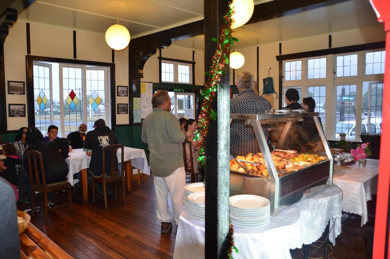 Tolaga Bay Inn 외부 사진