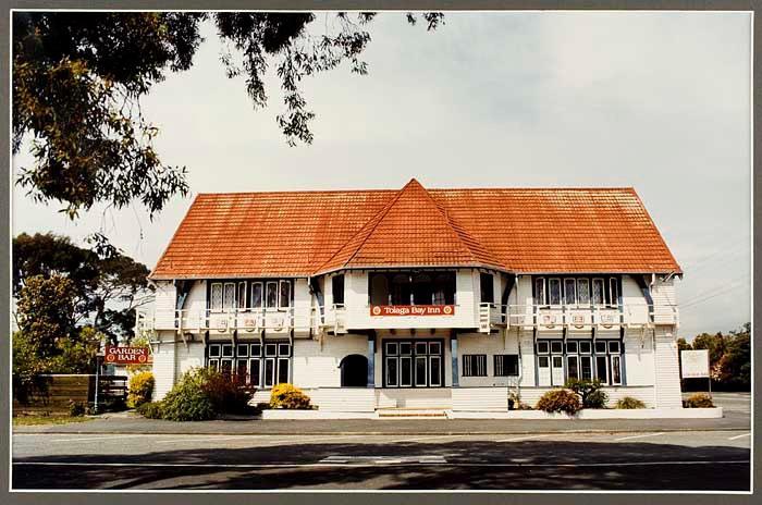 Tolaga Bay Inn 외부 사진