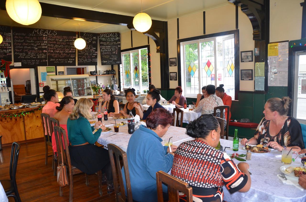 Tolaga Bay Inn 외부 사진